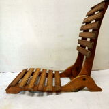 Beach folding chairs