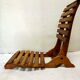 Beach folding chairs