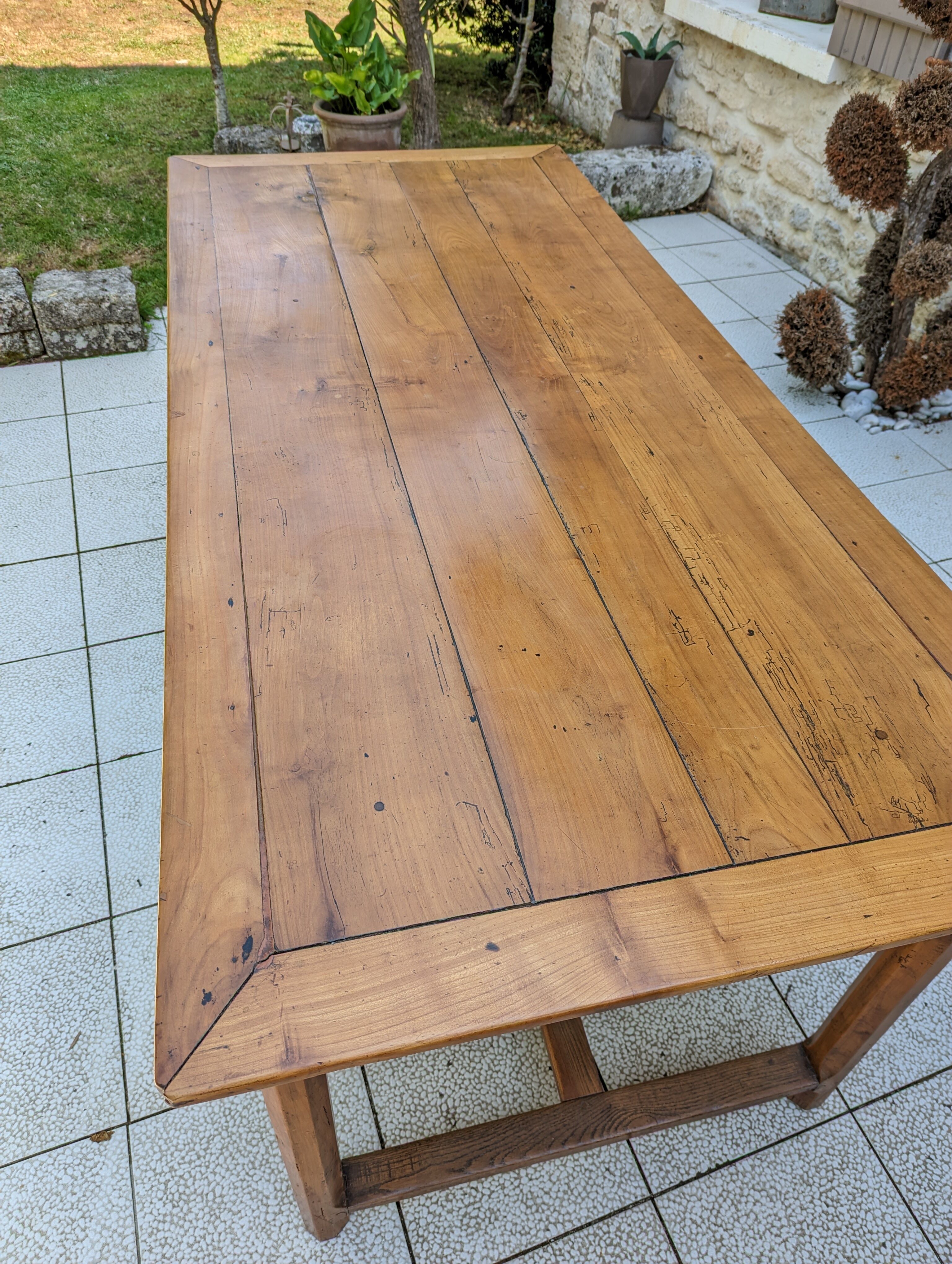 Table de ferme
