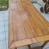 Farmhouse table