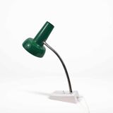 Green Desk Lamp Model 838 from SiS