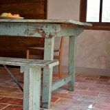 Table de ferme