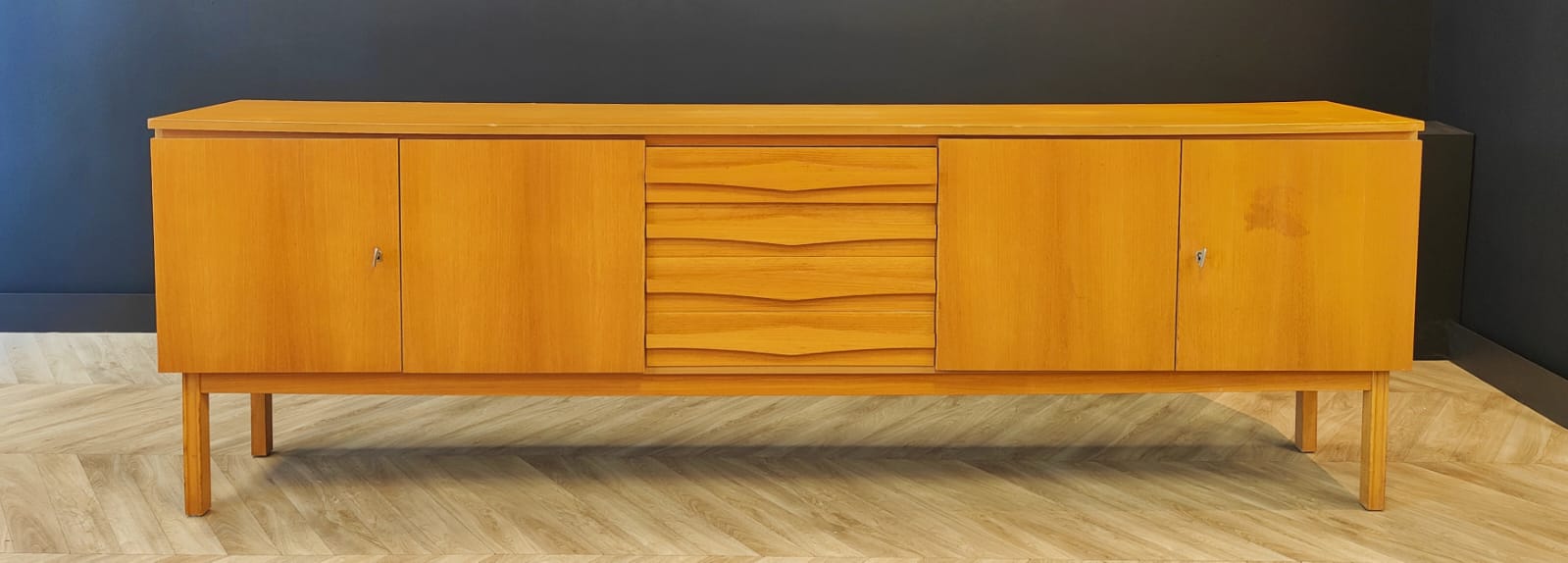Vintage sideboard 70's