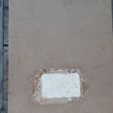 Oil on cardboard by Arthur Gerthoffert 1947