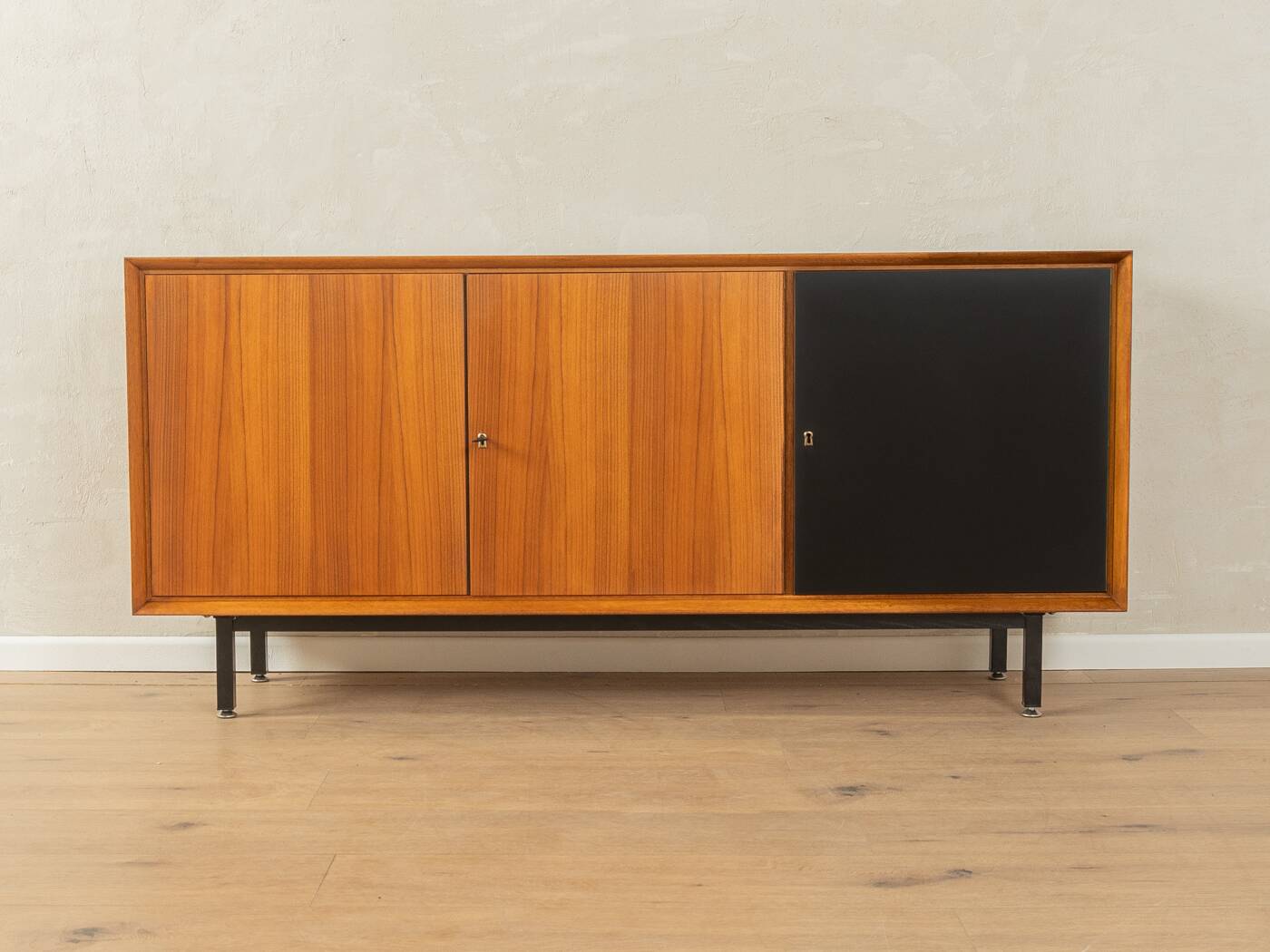 1960s sideboard, Heinrich Riestenpatt