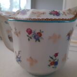 Ensemble sucrier,  pot à lait et tasse