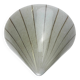 Murano Mazzega swirl glass ceiling light, Italy, 1970s