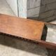 Vintage coffee table