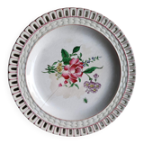 Assiette à gâteau en Luneville