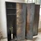 Riveted metal cloakroom Swchartz 1920