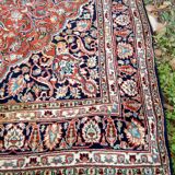 Old oriental carpet, 305 x 192 cm