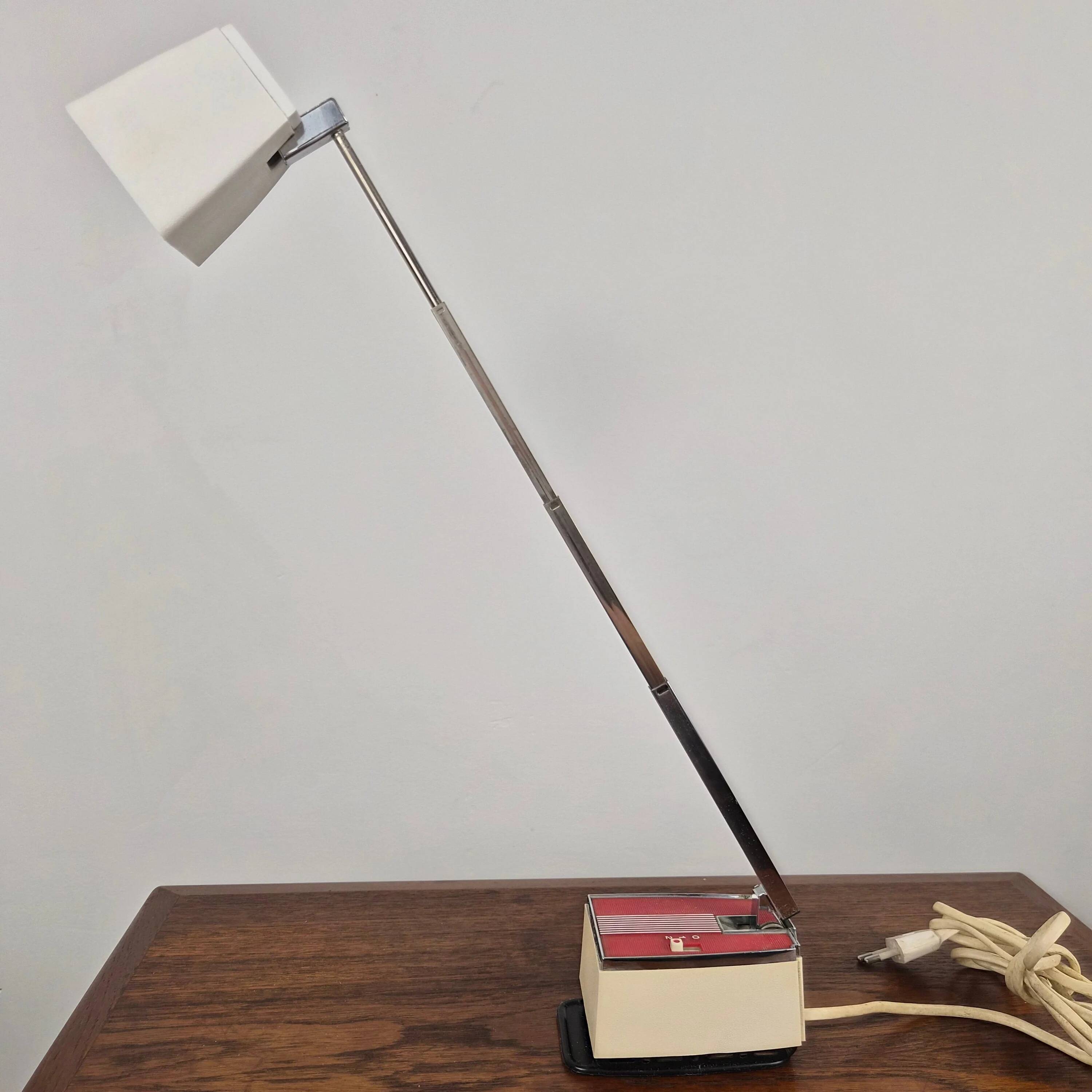 Table lamp model Solo mini by H Bødtcher Hansen, Denmark 1960