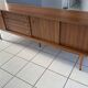 Vintage 1960s Scandinavian-style sideboard