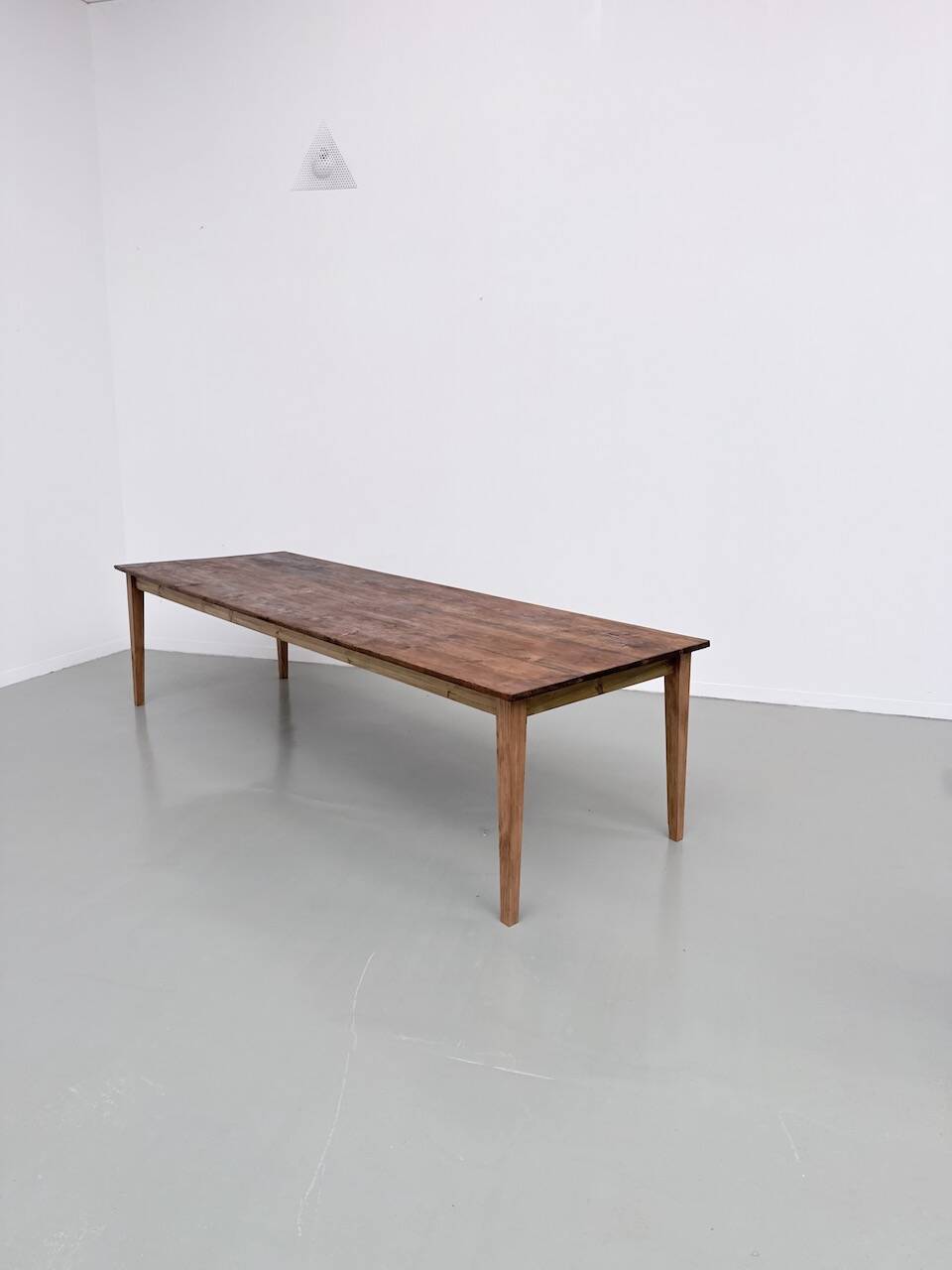 1950 pine farmhouse table 3m XL