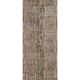 Vintage Turkish Oushak Rug Handwoven 59x674 cm