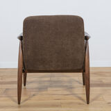 GFM-87 Armchair by Juliusz Kedziorek for Gościcińskie Furniture, 1960