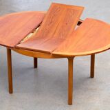 Vintage Scandinavian table 1960