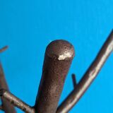 Tree coat rack