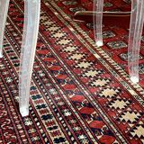 Carpet afghanistan virgin wool  203x310cm