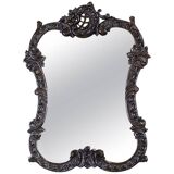 Neo-Rococo Frame Mirror, 1930s