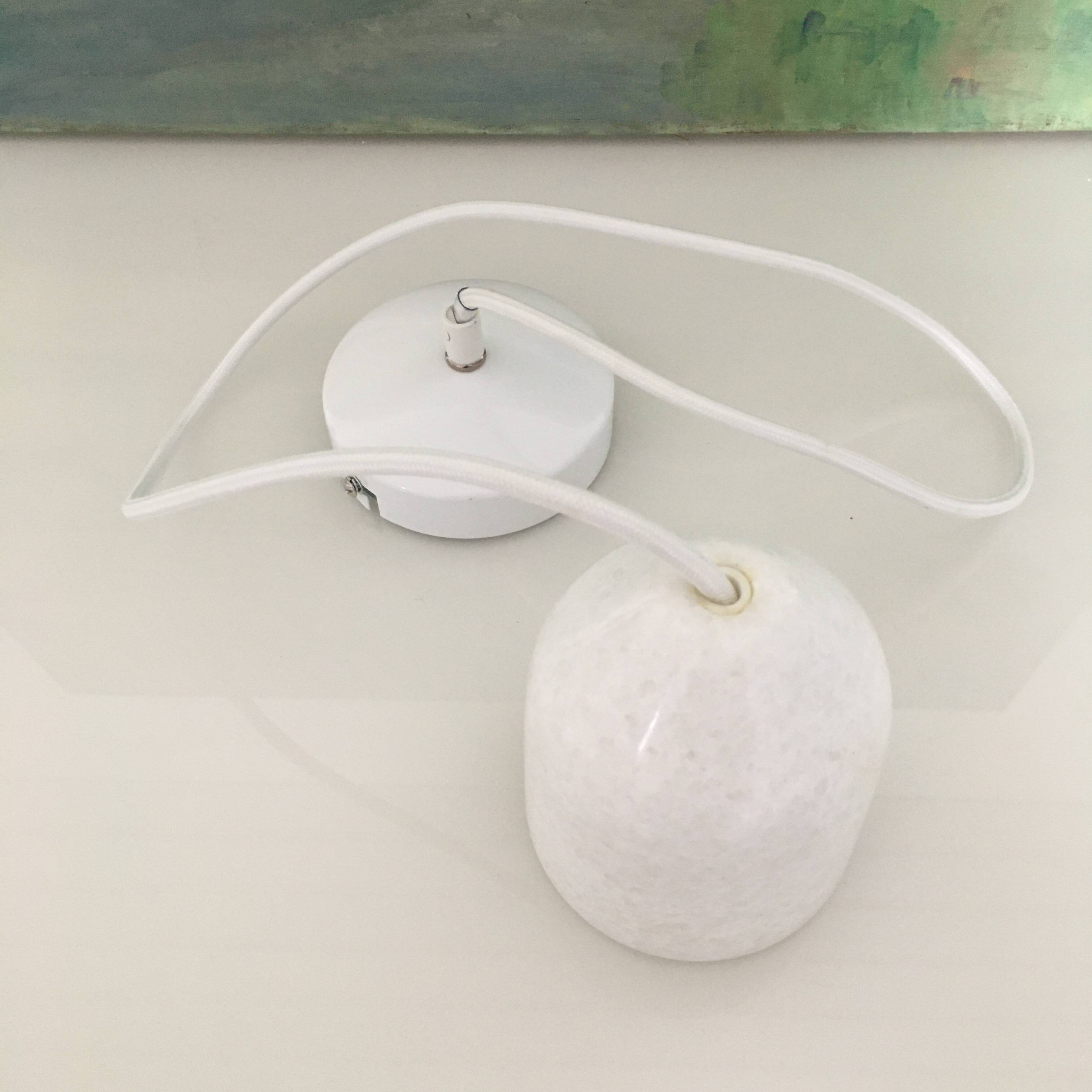 Marble suspension Habitat 80's