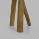 Tripod trading stool, peasant art Ariège, France (nineteenth century)