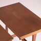 Tables basses gigognes scandinaves
