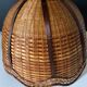 Wicker suspension