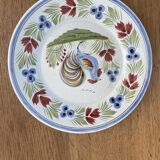 Quimper plates