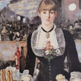 Restaurant bar paint