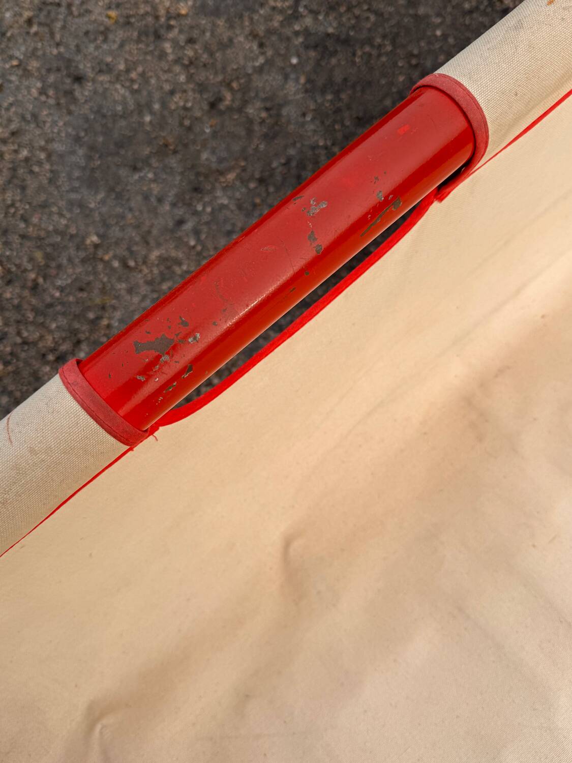 2 beds by Marc Berthier "Twenty Tube" 1972