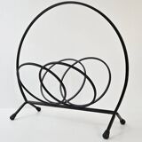 Porte-revues vintage 1950