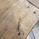 Farmhouse table