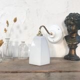 Art Deco wall lamp revisited