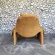 Vittorio Introini P60 lounge chair pour Saporiti Italia, 1970s
