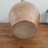 Ancient terracotta jar