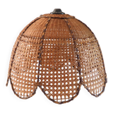 Large cane pendant light