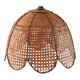 Large cane pendant light