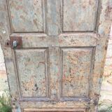 Oak front door