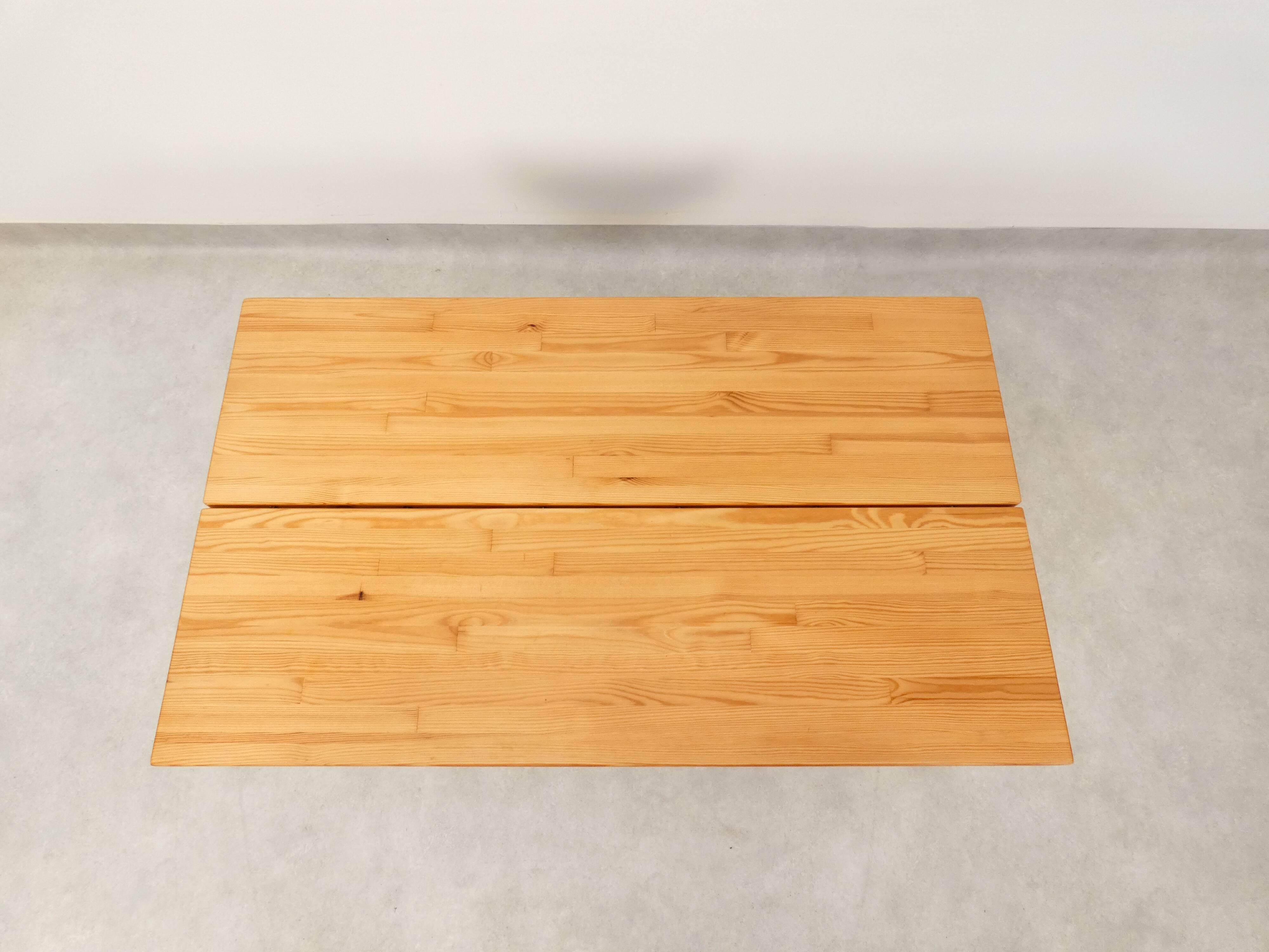 Ilmari Tapiovaara “Pirkka” dining set for Laakan Puu Finland