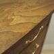 Walnut chest of drawers, Danish design, 1960s, production: Denmark