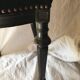 Napoleon III style chair