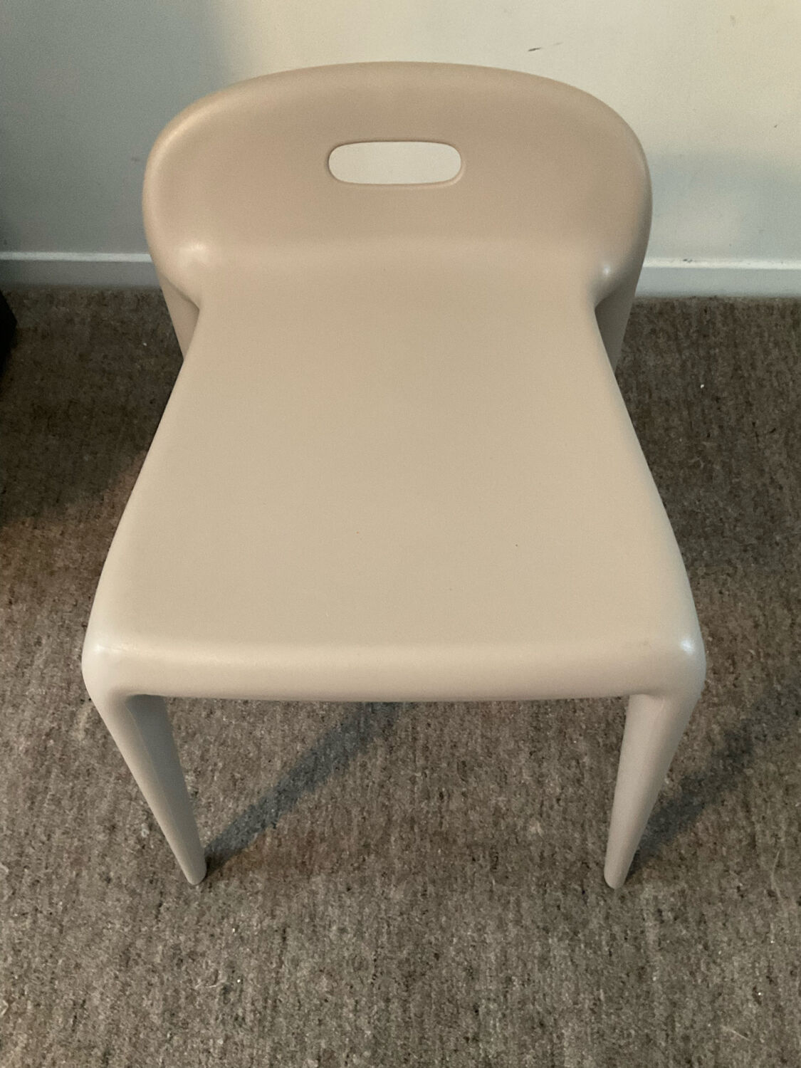 Yuyu design stool Stefano Giovannoni for Magis Italy
