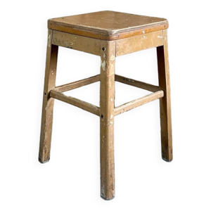 Tabouret d’atelier
