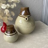 Heinrich Onda Sahara Germany teapot and sugar bowl