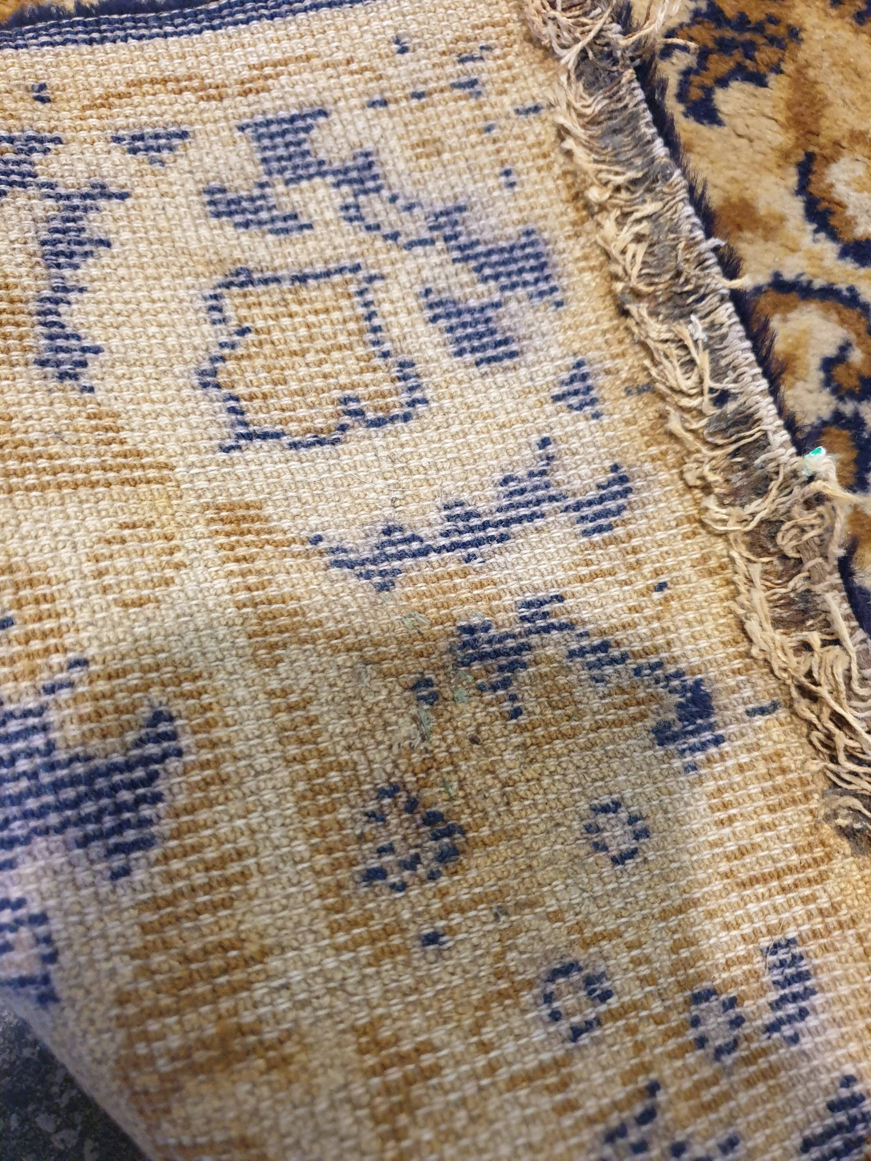 Oriental carpets