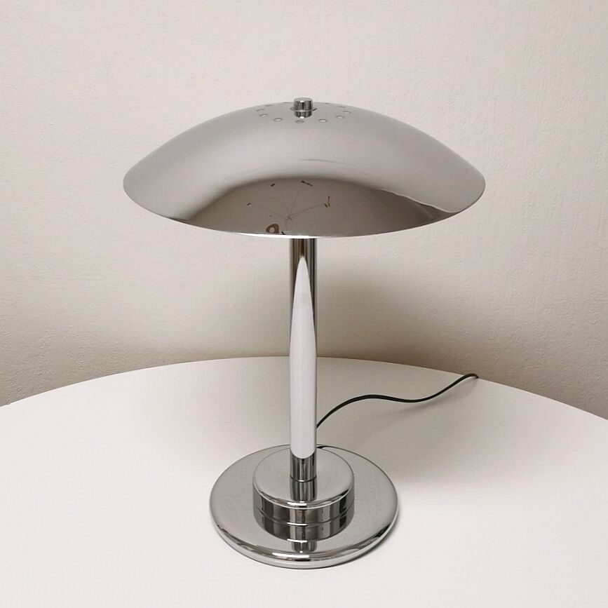 Mushroom lamp Aluminor, 1970