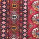 Former Pakistani Bukhara rug 156x250 cm