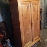 Armoire Louis Philippe ancienne