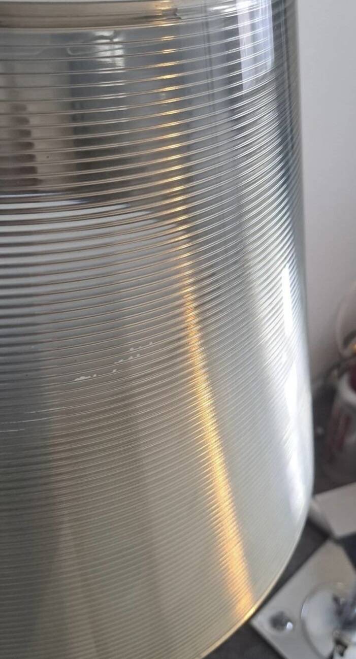 Philippe Starck lamps